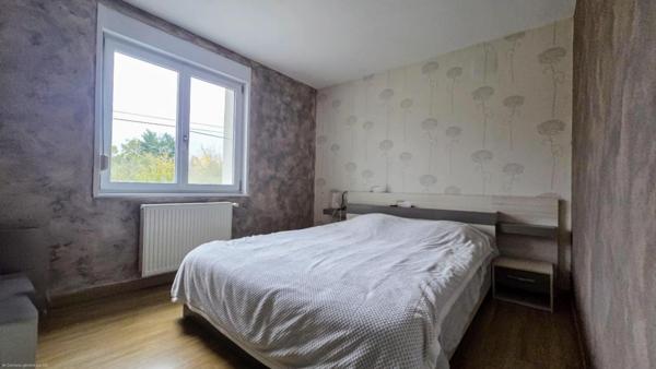 Maison familiale 4 chambres avec jardin et garage