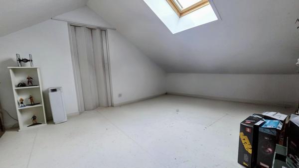 Maison familiale 4 chambres avec jardin et garage