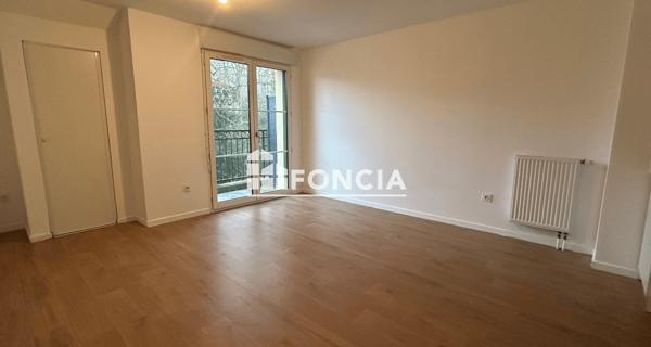 Location Appartement 2 pièces 40.94 m² - Moissy-cramayel 77550