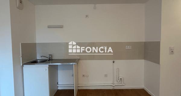 Location Appartement 2 pièces 40.94 m² - Moissy-cramayel 77550