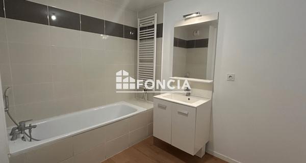 Location Appartement 2 pièces 40.94 m² - Moissy-cramayel 77550