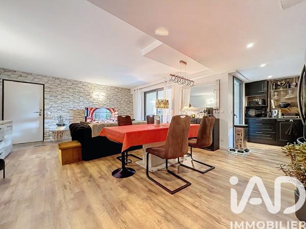 Appartement à vendre 3 pièces 86 m² Menton