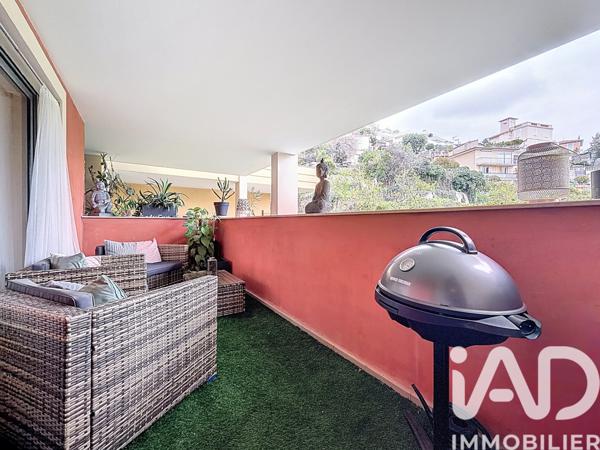 Appartement à vendre 3 pièces 86 m² Menton