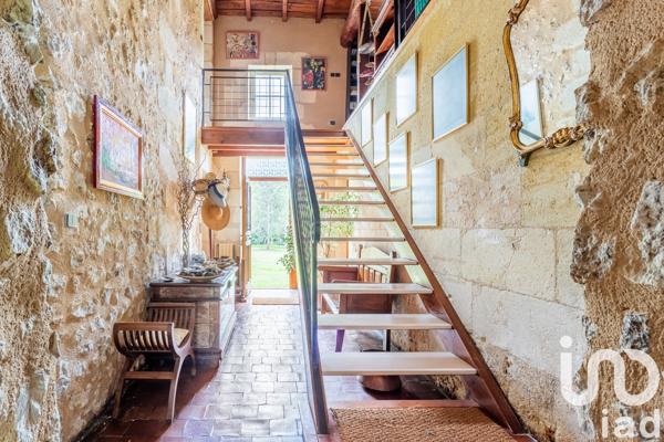Maison à vendre 10 pièces 314 m² Saint-Savin