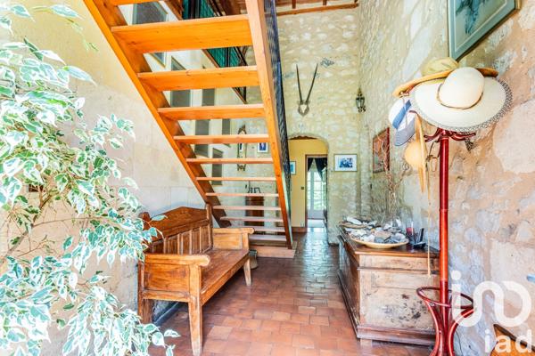 Maison à vendre 10 pièces 314 m² Saint-Savin