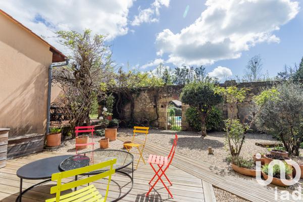 Maison à vendre 10 pièces 314 m² Saint-Savin