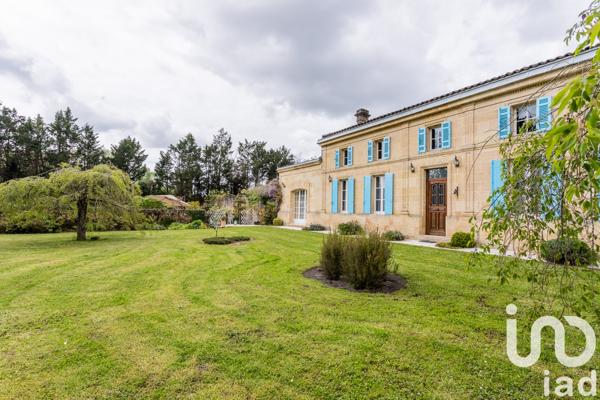 Maison à vendre 10 pièces 314 m² Saint-Savin