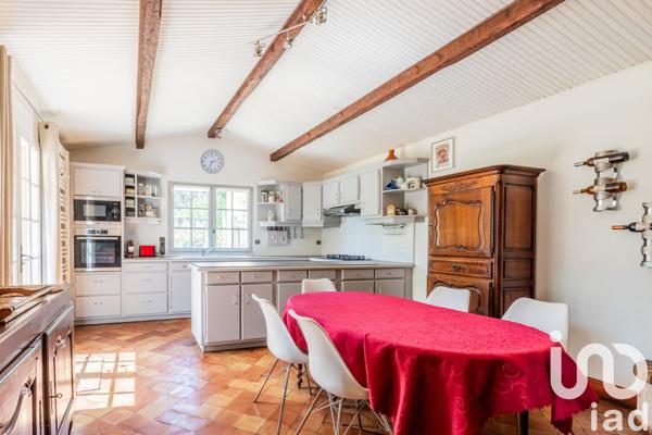 Maison à vendre 10 pièces 314 m² Saint-Savin