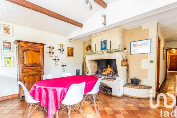 Maison à vendre 10 pièces 314 m² Saint-Savin