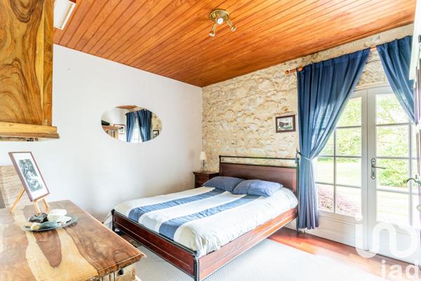 Maison à vendre 10 pièces 314 m² Saint-Savin