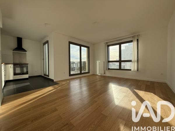 Appartement à vendre 3 pièces 64 m² Colombes