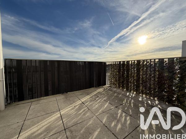 Appartement à vendre 3 pièces 64 m² Colombes