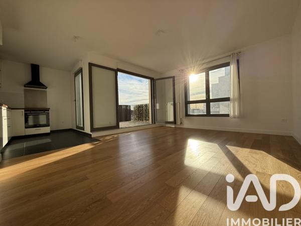 Appartement à vendre 3 pièces 64 m² Colombes
