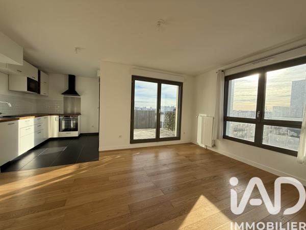 Appartement à vendre 3 pièces 64 m² Colombes