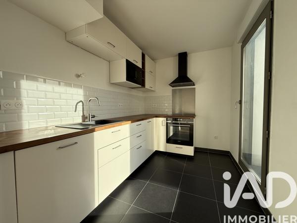 Appartement à vendre 3 pièces 64 m² Colombes