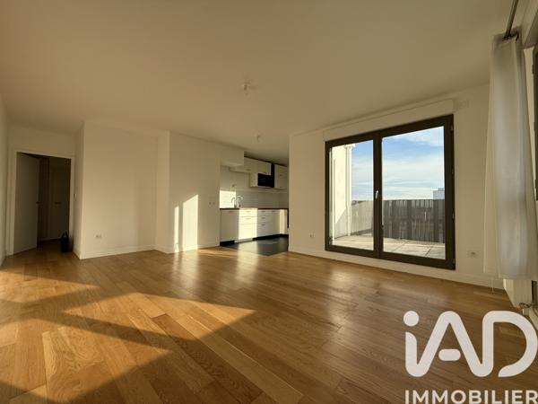 Appartement à vendre 3 pièces 64 m² Colombes