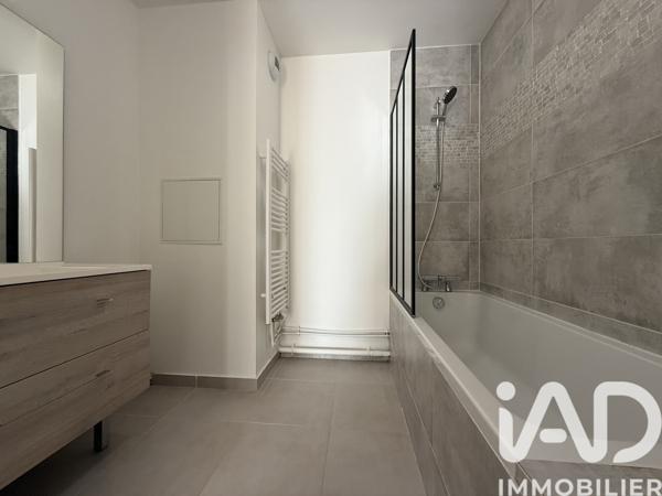 Appartement à vendre 3 pièces 64 m² Colombes
