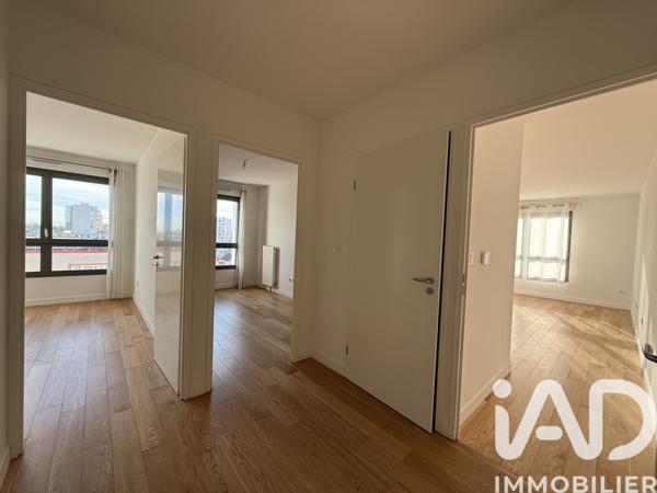 Appartement à vendre 3 pièces 64 m² Colombes