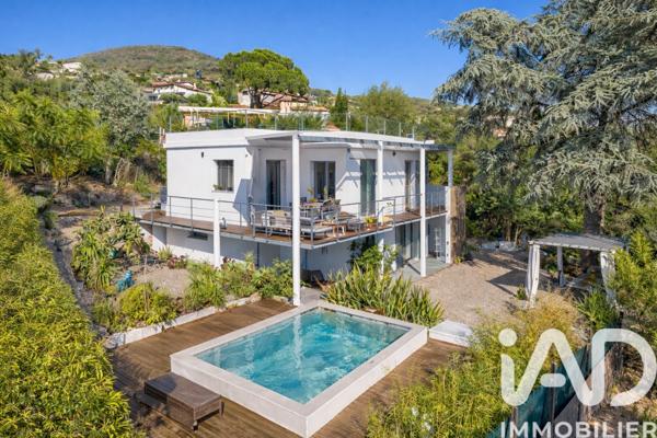 Maison à vendre 4 pièces 111 m² Mandelieu-la-Napoule