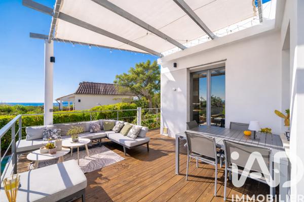 Maison à vendre 4 pièces 111 m² Mandelieu-la-Napoule