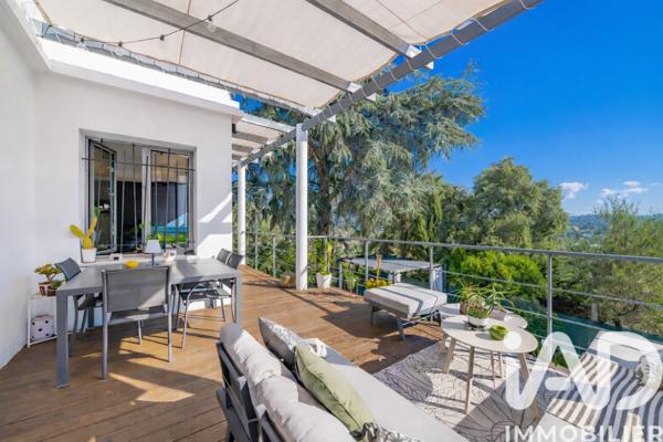 Maison à vendre 4 pièces 111 m² Mandelieu-la-Napoule