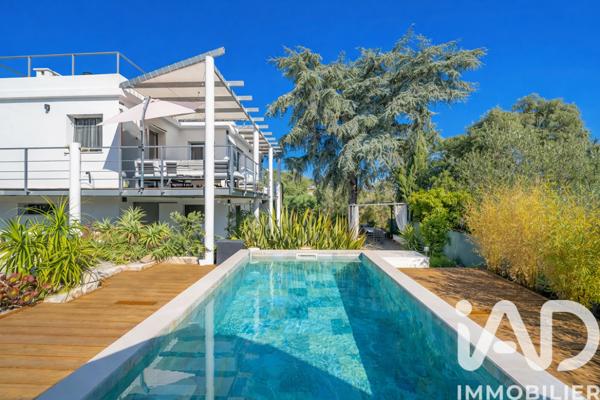 Maison à vendre 4 pièces 111 m² Mandelieu-la-Napoule