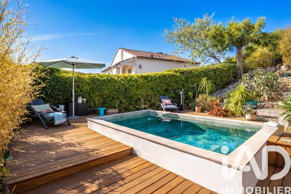 Maison à vendre 4 pièces 111 m² Mandelieu-la-Napoule