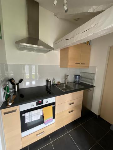 8 appartements meublés, 1 cabinet médical pour trois praticiens.