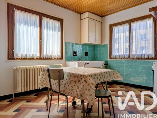 Maison à vendre 3 pièces 72 m² Saint-Pierre-en-Faucigny