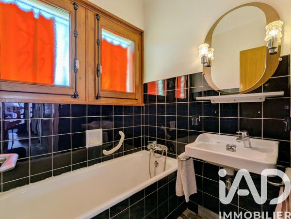 Maison à vendre 3 pièces 72 m² Saint-Pierre-en-Faucigny