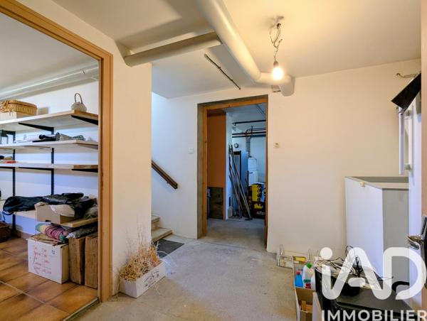 Maison à vendre 3 pièces 72 m² Saint-Pierre-en-Faucigny