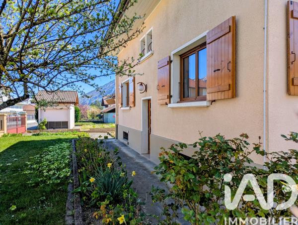 Maison à vendre 3 pièces 72 m² Saint-Pierre-en-Faucigny