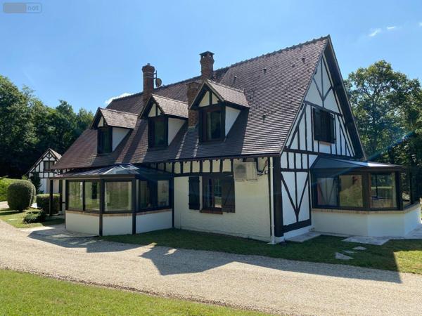 Maison à vendre à Châtillon-sur-Indre dans l'Indre (36700), ref : 1050185