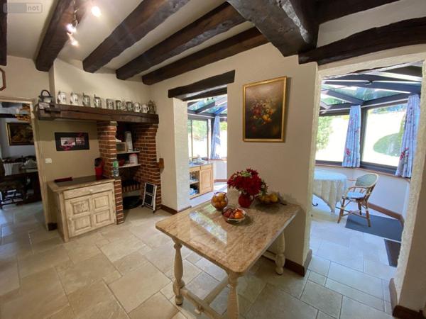 Maison à vendre à Châtillon-sur-Indre dans l'Indre (36700), ref : 1050185