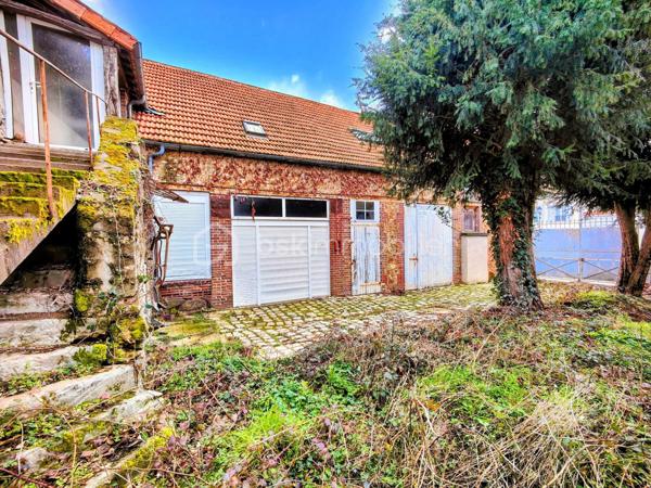 Immeuble de 210,19 m²