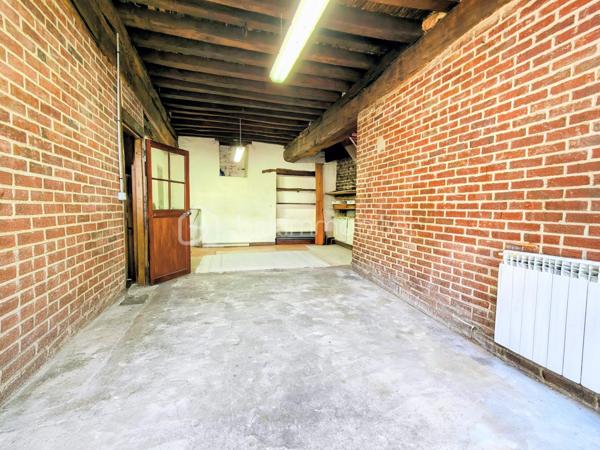 Immeuble de 210,19 m²