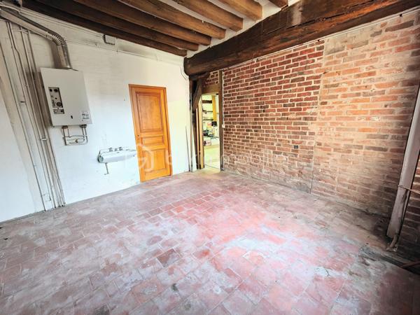 Immeuble de 210,19 m²