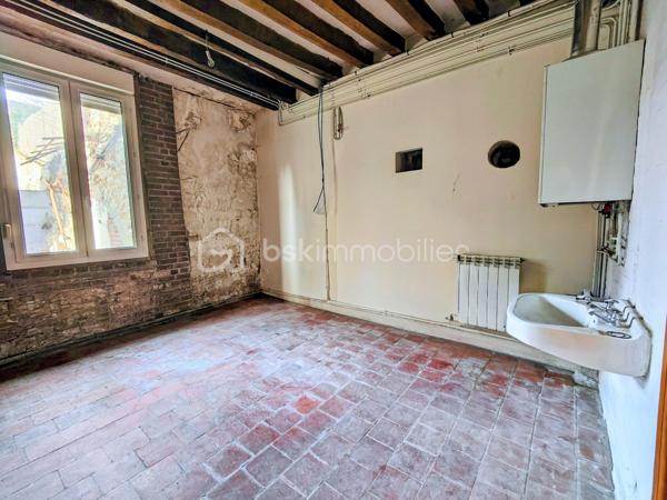 Immeuble de 210,19 m²