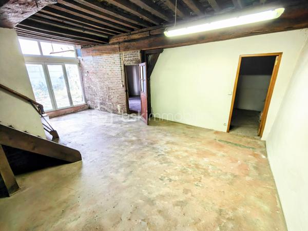 Immeuble de 210,19 m²