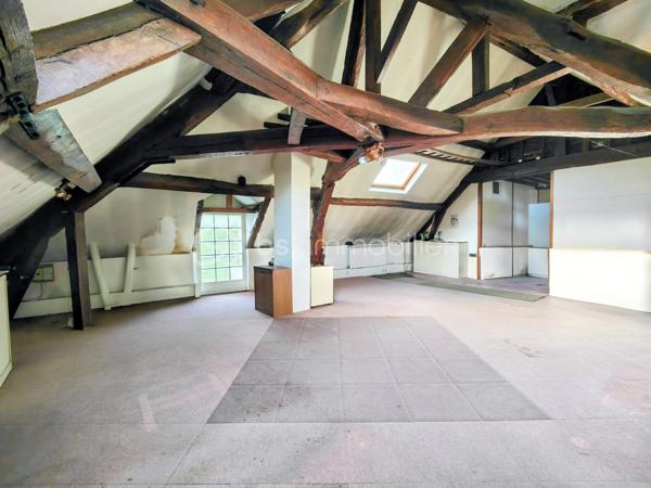 Immeuble de 210,19 m²