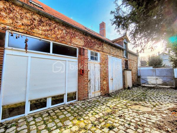 Immeuble de 210,19 m²