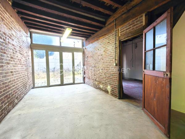 Immeuble de 210,19 m²