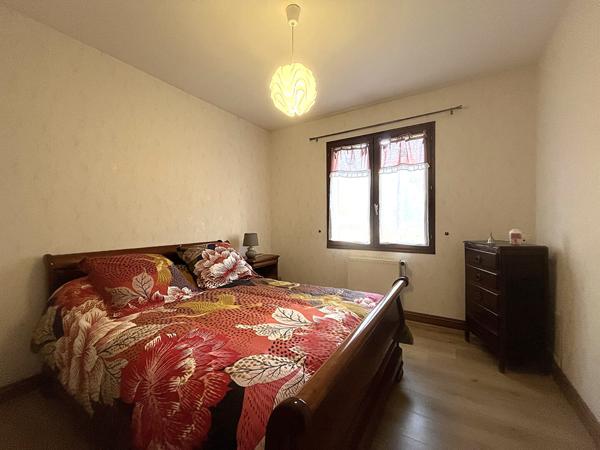 Charmante maison de plain-pied Secteur calme et recherché