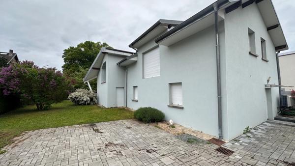 Maison à vendre 6 pièces SELONCOURT (25)