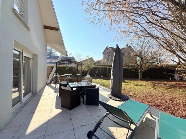 Maison à vendre 6 pièces SELONCOURT (25)