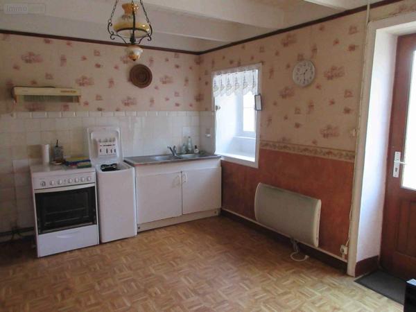 Maison à vendre à Audierne dans le Finistère (29770), ref : 020/3574