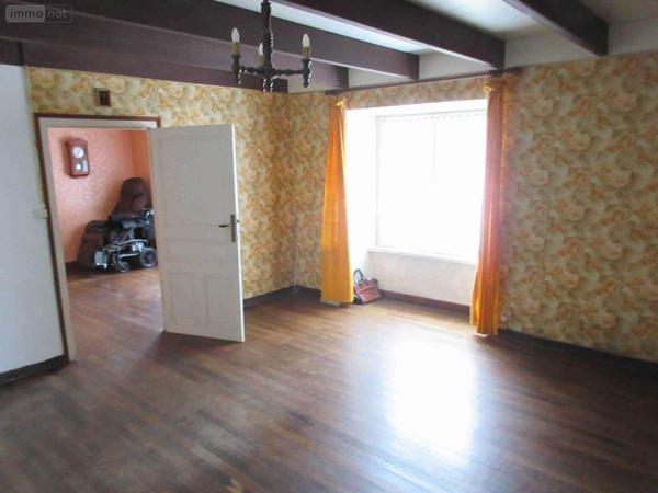 Maison à vendre à Audierne dans le Finistère (29770), ref : 020/3574