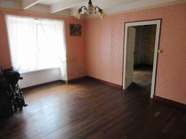 Maison à vendre à Audierne dans le Finistère (29770), ref : 020/3574