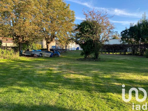 Terrain à vendre 1 000 m² Taugon