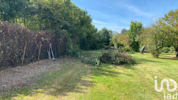 Terrain à vendre 1 000 m² Taugon